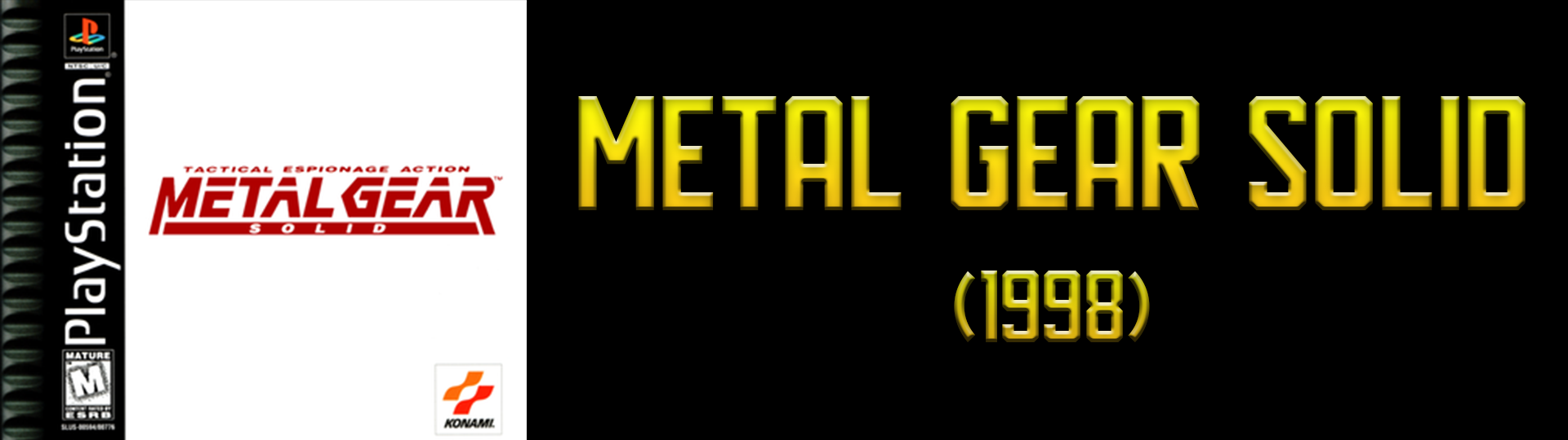 Metal Gear Solid