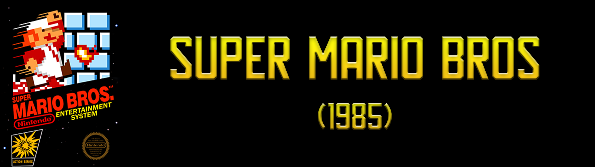 Super Mario Bros