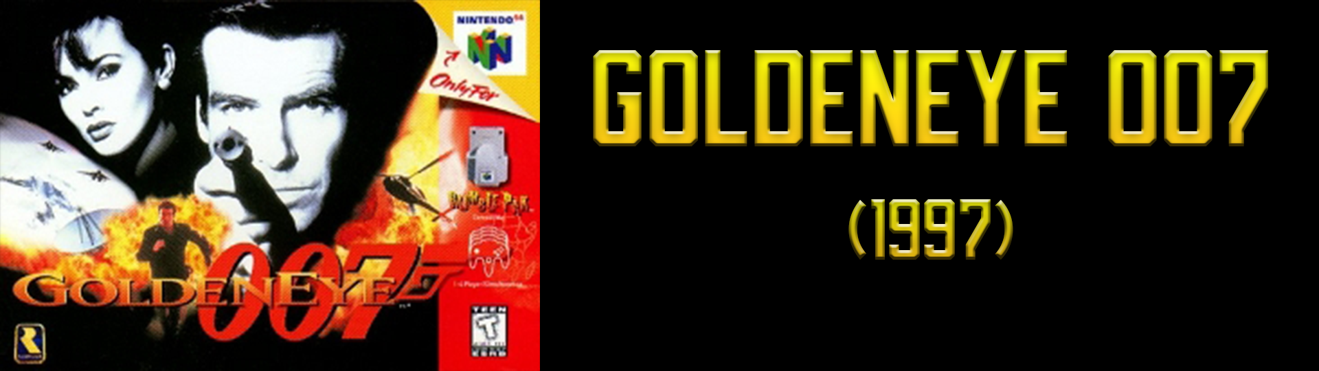 Goldeneye 007