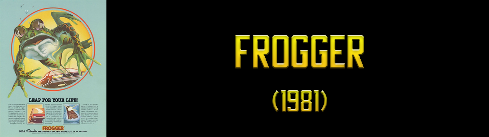 Frogger