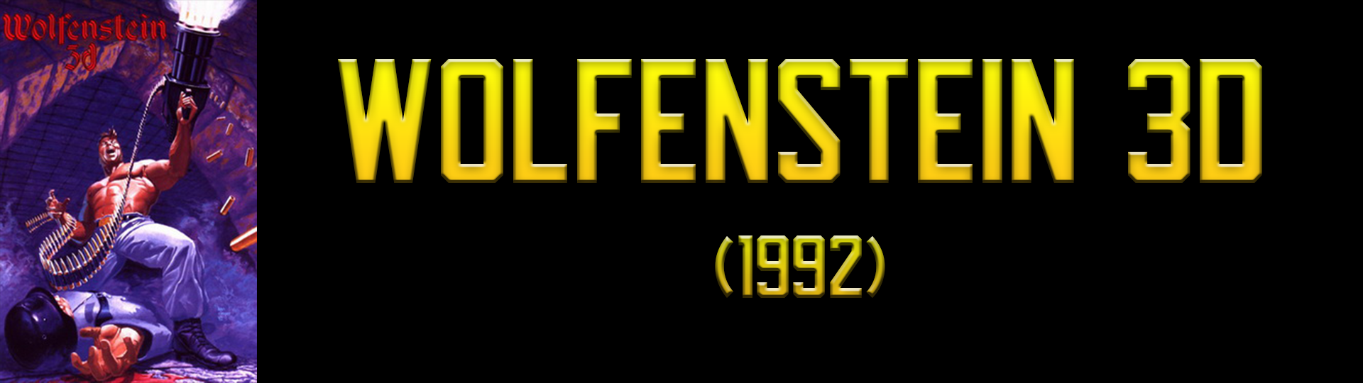 Wolfenstein 3-D