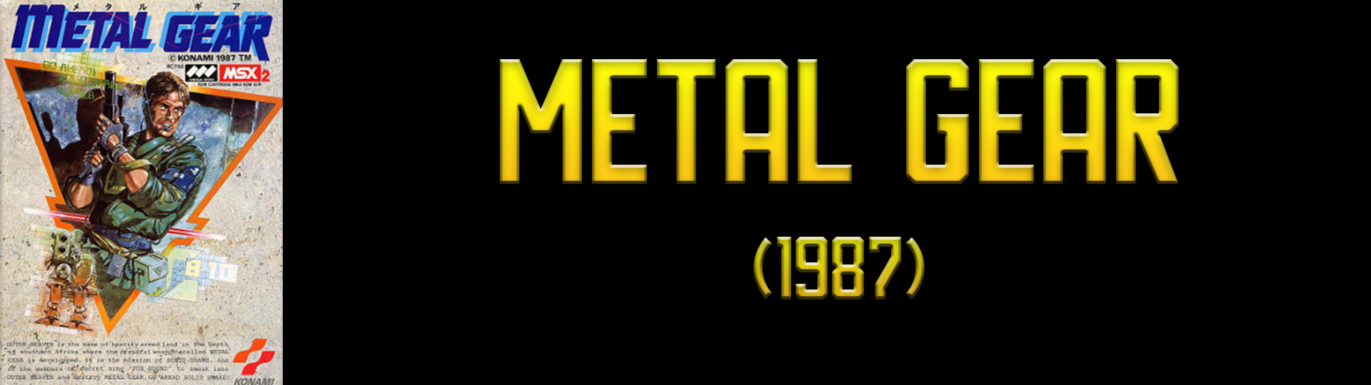 Metal Gear